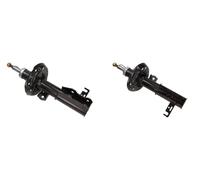2x Ammortizzatori MAXGEAR Davanti S+D per OPEL, CHEVROLET, VAUXHALL ASTRA J