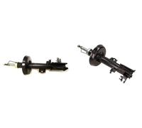 2x Ammortizzatori MAXGEAR Davanti S+D per OPEL VECTRA B