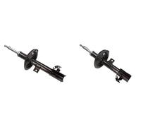 2x Ammortizzatori MAXGEAR Davanti S+D per SUZUKI, OPEL SPLASH, AGILA B, SWIFT