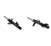 2x Ammortizzatori MAXGEAR Davanti S+D per VOLVO C30, C70 II, S40 2, S40 II, V50