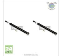 2x Ammortizzatori Maxgear Posteriore per DAIHATSU CHARADE TOYOTA YARIS
