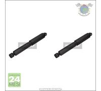 2x Ammortizzatori Maxgear Posteriore per FIAT DOBLO