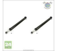 2x Ammortizzatori Maxgear Posteriore per FORD FIESTA
