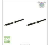 2x Ammortizzatori Maxgear Posteriore per FORD STREET KA