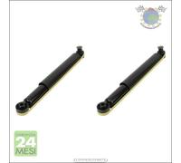 2x Ammortizzatori Maxgear Posteriore per FORD TRANSIT #bd