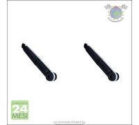 2x Ammortizzatori Maxgear Posteriore per HYUNDAI TERRACAN