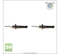 2x Ammortizzatori Maxgear Posteriore per NISSAN ALMERA II #t9