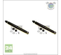 2x Ammortizzatori Maxgear Posteriore per OPEL CORSA C #tv