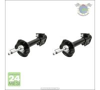 2x Ammortizzatori Maxgear Posteriore per SUBARU IMPREZA #d8