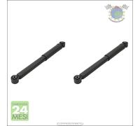 2x Ammortizzatori Maxgear Posteriore per SUZUKI ALTO