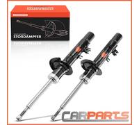 2X Ammortizzatori Molla Anteriore Sinistra Destra Per Citroën C3 I FC FN 5202KN