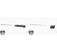 2x Ammortizzatori MONROE Davanti S+D per ABARTH, FIAT, OPEL CORSA D, CORSA D