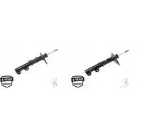 2x Ammortizzatori MONROE Davanti S+D per BMW 3 E36
