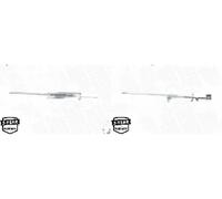 2x Ammortizzatori MONROE Davanti S+D per CHEVROLET AVEO II