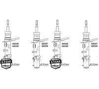 2x Ammortizzatori MONROE Davanti S+D per CITROËN, PEUGEOT 301, C-ELYSEE