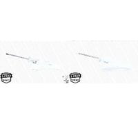 2x Ammortizzatori MONROE Davanti S+D per CITROËN, PEUGEOT BERLINGO, BERLINGO /