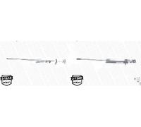 2x Ammortizzatori MONROE Davanti S+D per FIAT PANDA, PANDA III