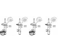 2x Ammortizzatori MONROE Davanti S+D per FORD KUGA II