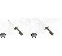 2x Ammortizzatori MONROE Davanti S+D per HONDA JAZZ II