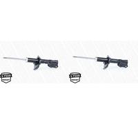 2x Ammortizzatori MONROE Davanti S+D per HYUNDAI i10 I