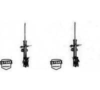 2x Ammortizzatori MONROE Davanti S+D per MAZDA 2