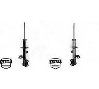 2x Ammortizzatori MONROE Davanti S+D per NISSAN MICRA IV, MICRA IV (K13K