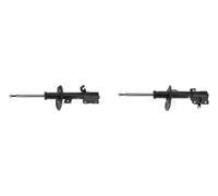 2x Ammortizzatori MONROE Davanti S+D per NISSAN QASHQAI, QASHQAI I