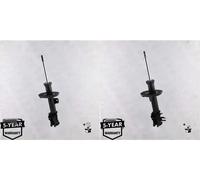 2x Ammortizzatori MONROE Davanti S+D per OPEL ADAM