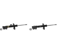 2x Ammortizzatori MONROE Davanti S+D per OPEL CORSA E, CORSA E Furgon/hatchback