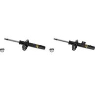 2x Ammortizzatori MONROE Davanti S+D per PEUGEOT 206 CC
