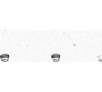 2x Ammortizzatori MONROE Davanti S+D per VOLVO C30, C70 II, S40 2, S40 II, V50