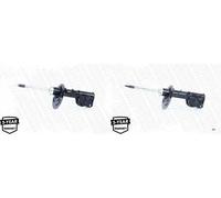 2x Ammortizzatori MONROE Davanti S+D per VOLVO S40 I, V40 Kombi (645)