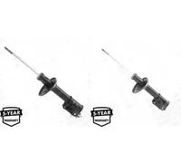 2x Ammortizzatori MONROE Retro S+D per MAZDA 323 C V, 323 F V, 323 P VI, 323 V