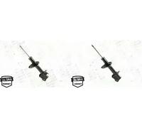 2x Ammortizzatori MONROE Retro S+D per MAZDA 626 V