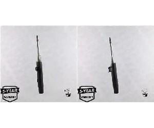 2x Ammortizzatori MONROE S+D per BMW 3 E91, 1 E87, 3 E92, 1 E88, 3 E90, 1