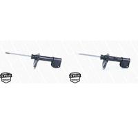 2x Ammortizzatori MONROE S+D per CITROËN C4 I