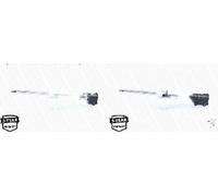 2x Ammortizzatori MONROE S+D per FORD FIESTA VI