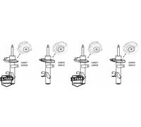 2x Ammortizzatori MONROE S+D per FORD KUGA II