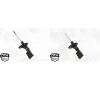 2x Ammortizzatori MONROE S+D per HONDA CIVIC VII