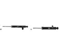 2x Ammortizzatori MONROE S+D per MERCEDES-BENZ C W204