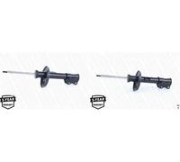 2x Ammortizzatori MONROE S+D per OPEL, FIAT COMBO D, DOBLO II
