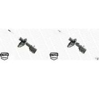 2x Ammortizzatori MONROE S+D per PEUGEOT 508 I