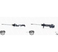 2x Ammortizzatori MONROE S+D per TOYOTA YARIS II, YARIS III, URBAN