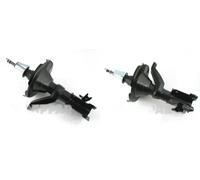 2x Ammortizzatori NIPPARTS Davanti S+D per HONDA CIVIC VII
