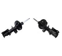 2x Ammortizzatori NIPPARTS Davanti S+D per HYUNDAI GETZ