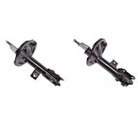 2x Ammortizzatori NIPPARTS Davanti S+D per HYUNDAI i30 I, i30 Kombi (FD)