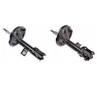 2x Ammortizzatori NIPPARTS Davanti S+D per KIA CEE'D I, PRO CEE'D I