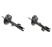 2x Ammortizzatori NIPPARTS Davanti S+D per LEXUS RX II, RX III