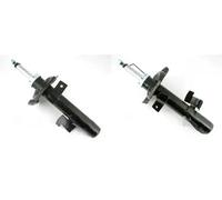 2x Ammortizzatori NIPPARTS Davanti S+D per MAZDA 3 I, 3 II, 5 (CR), 5 II