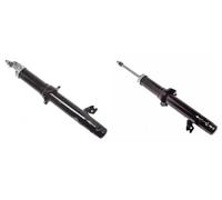 2x Ammortizzatori NIPPARTS Davanti S+D per MAZDA 6 II, 6 Kombi (GH)